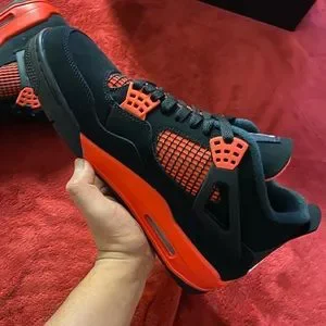 Jordan | Shoes | Jordan 4s Crimson Aka Thunder Size 95 Man  display picture 1
